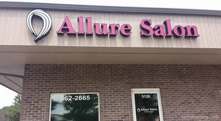 Allure Salon, Sioux Falls - Photo 2