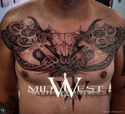 Midwest Ink, Sioux Falls - Photo 1
