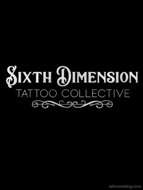 Sixth Dimension Tattoo Collective, Sioux Falls - Photo 1