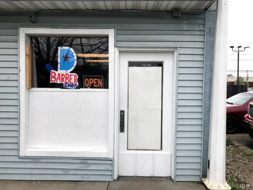 D Barber Shop, South Bend - 