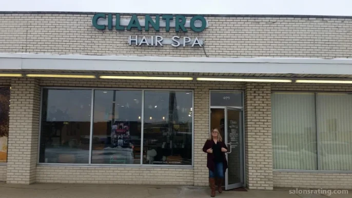 Cilantro Hair Spa, LLC, South Bend - Photo 5