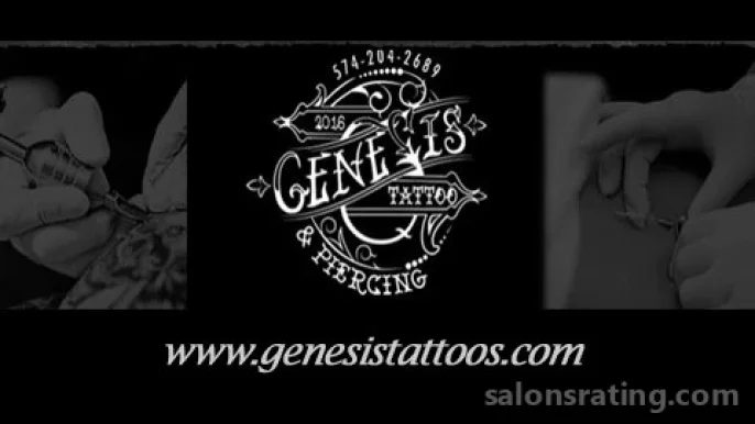Genesis Tattoo, South Bend - Photo 3