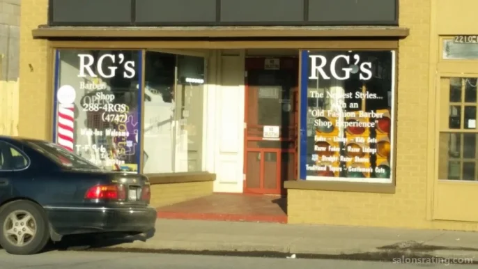 RG's Barber Shop, South Bend - Photo 1