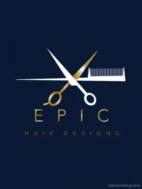 Epic Hair Designs, South Bend - Photo 1