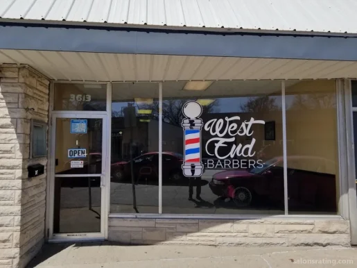 West End Barbers, South Bend - Photo 8