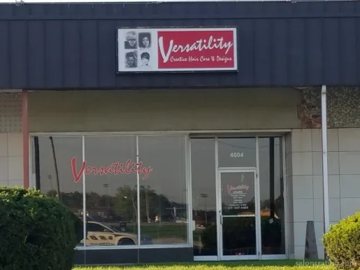 Versatility Creative Haircare & Design, South Bend - Photo 4