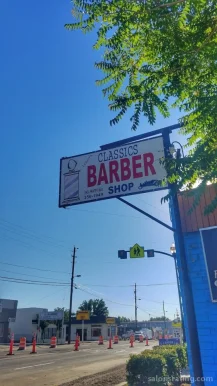 Classics Barber Shop, Sparks - Photo 1