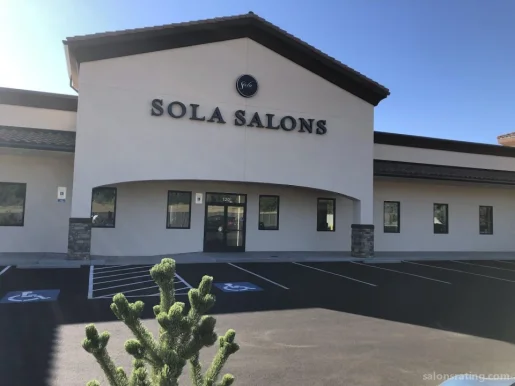Sola Salon Studios, Sparks - Photo 1