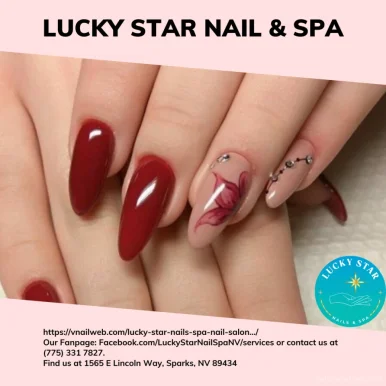 Lucky Star Nail & Spa, Sparks - Photo 2