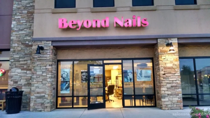 Beyond Nails & Spa, Sparks - Photo 1