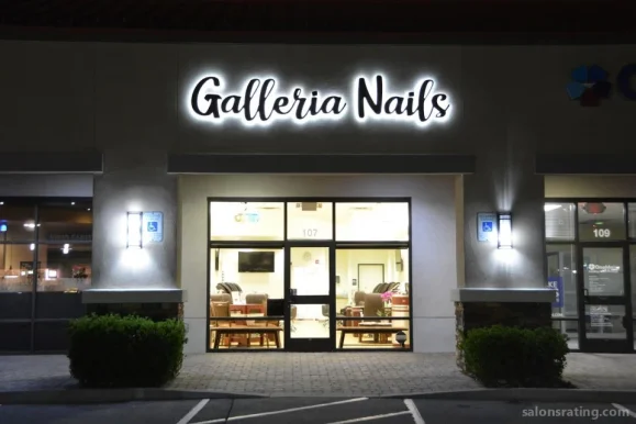 Galleria Nails, Sparks - Photo 1