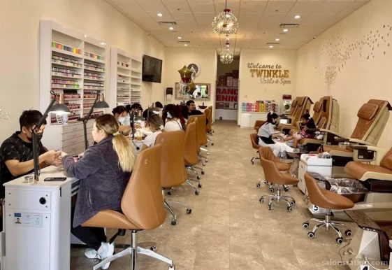 Twinkle Nails and Spa, Sparks - Photo 3