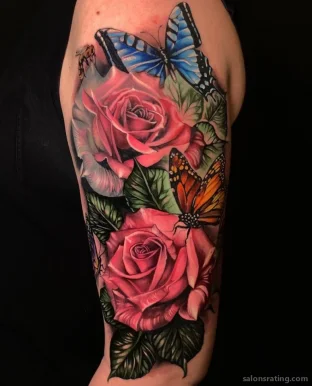 Anchored Art Tattoo, Spokane - Photo 1