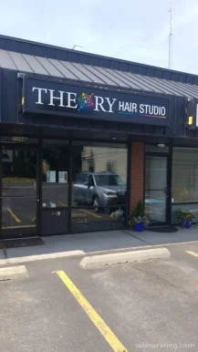 Theory hair studio, Spokane - Photo 4