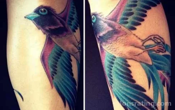 Bird's Eye Tattoo, Spokane - Photo 2