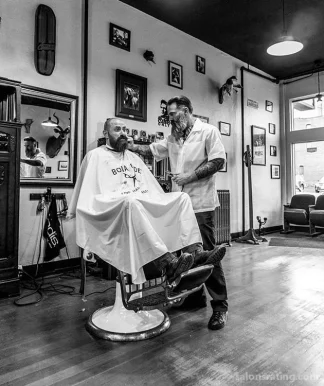 Indy’s Barbershop, Spokane - Photo 5
