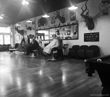Indy’s Barbershop, Spokane - Photo 1