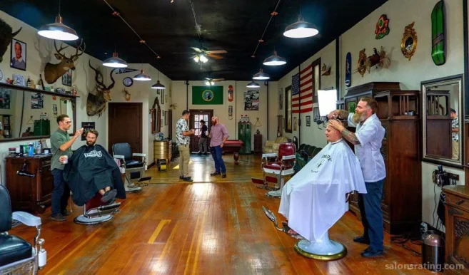 Indy’s Barbershop, Spokane - Photo 6