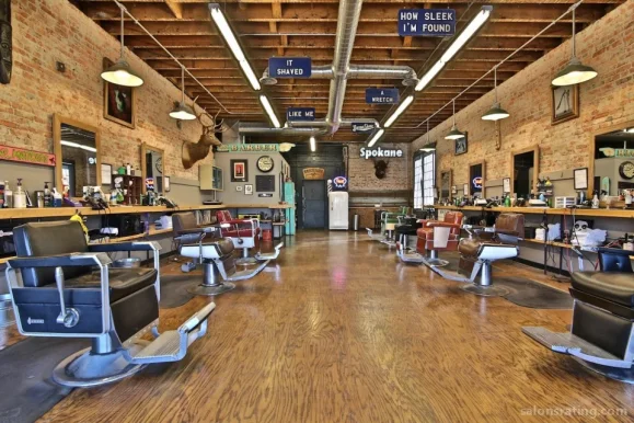 Brickyard Barbershop, Spokane - Photo 5