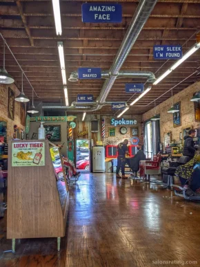 Brickyard Barbershop, Spokane - Photo 4