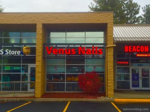 Venus Nails, Spokane - Photo 2
