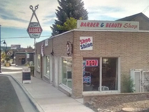 Dan's Barber Shop, Spokane - Photo 1