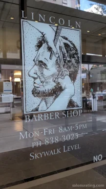 Lincoln Barber Shop, Spokane - Photo 2