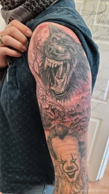 Screaming Ink Custom Tattoos, Spokane - Photo 3