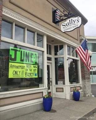 Sully's Barbershop, Spokane - Photo 2