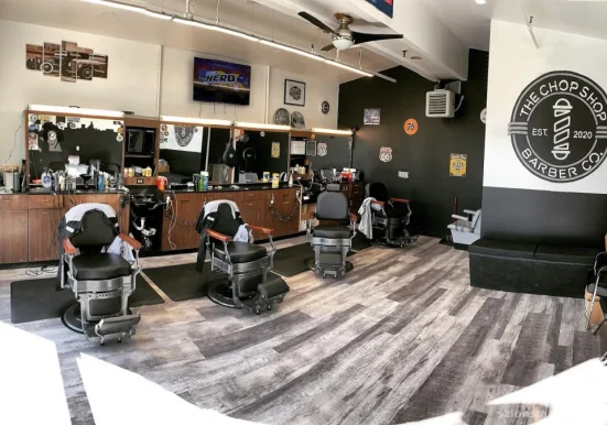 The Chop Shop Barber Co., Spokane - Photo 1