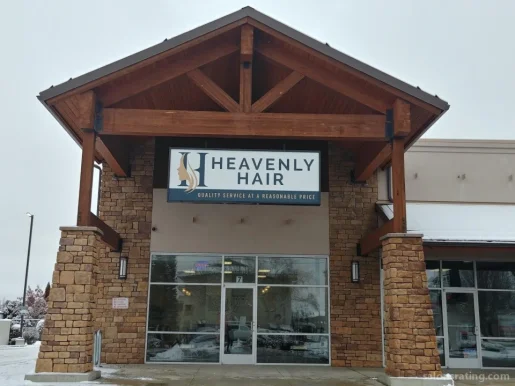 Heavenly Hair LLC, Spokane - Photo 1