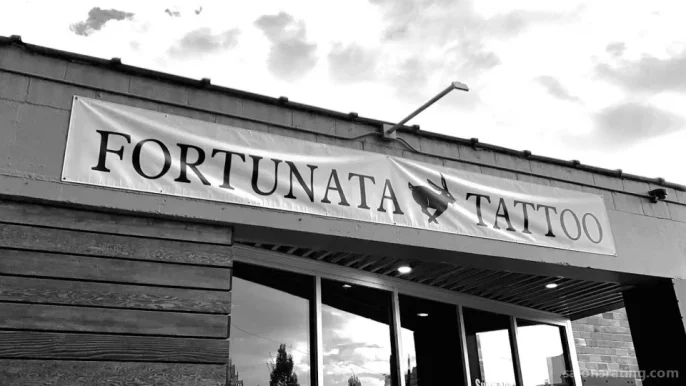 Fortunata Tattoo Studio, Spokane - Photo 1
