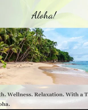 Touch of Aloha ~therapeutic massage~, Spokane - Photo 5