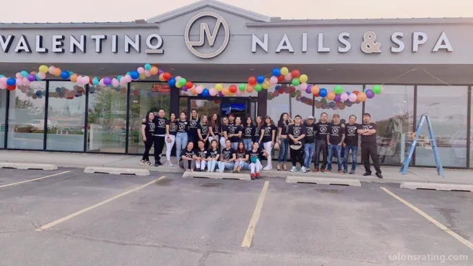 Valentino Nails & Spa, Spokane Valley - Photo 3