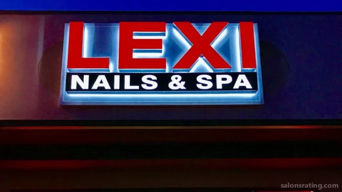 LEXI Nails & Spa, Spokane Valley - Photo 1