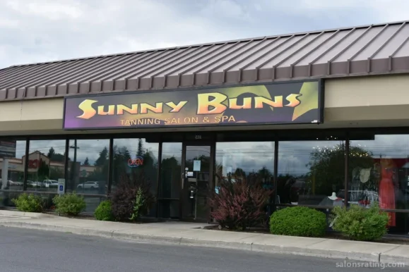 Sunny Buns Tanning Salon & Day Spa Valley, Spokane Valley - Photo 2