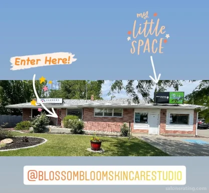 Blossom & bloom skincare studio, Spokane Valley - Photo 2