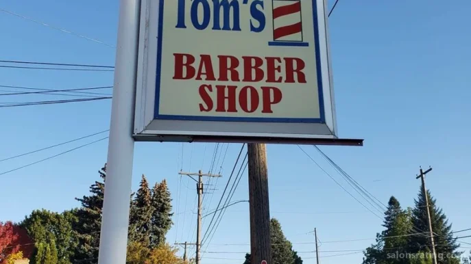 Tom's Barber Shop, Spokane Valley - Photo 2
