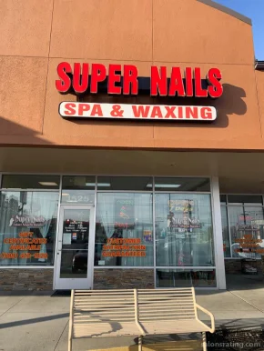 Super Nails Spa & Waxing, Spokane Valley - Photo 1