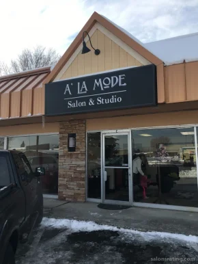 A La Mode Salon Spa & Studio, Spokane Valley - Photo 1
