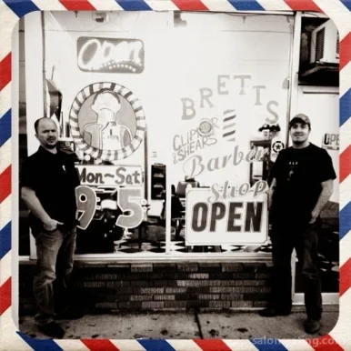 Brett's Barber Shop, Spokane Valley - Photo 2