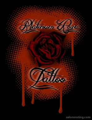 Platinum Rose Tattoo Studio, Spokane Valley - Photo 3