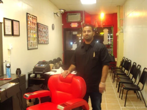 Golden fingers barber shop, Springfield - Photo 1