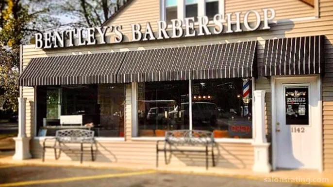 Bentley's Barbershop, Springfield - Photo 1