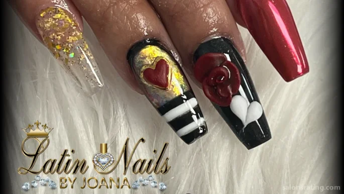 Latin Nails By Joana LLC, Springfield - Photo 3