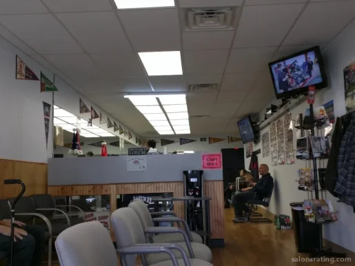 Gateway Barber Shop, Springfield - Photo 1
