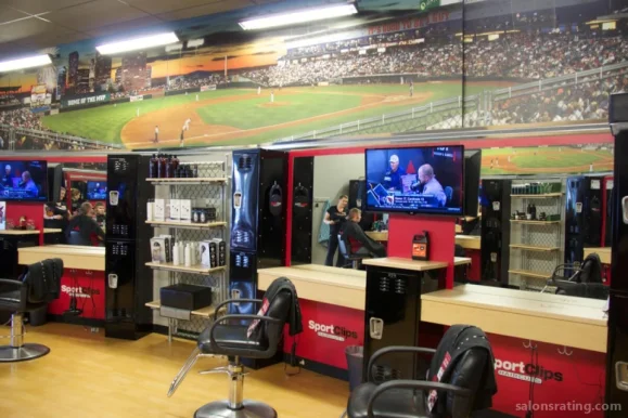 Sport Clips Haircuts of Five Town Plaza, Springfield - Photo 3