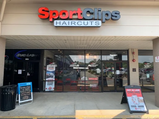 Sport Clips Haircuts of Five Town Plaza, Springfield - Photo 4