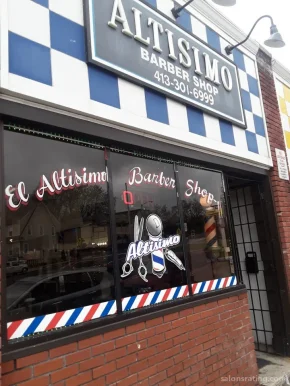 Altisimo Barber Shop, Springfield - Photo 3