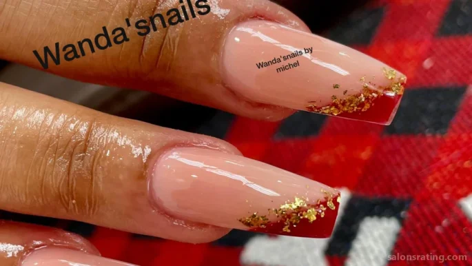 Wanda's Nails, Springfield - Photo 1